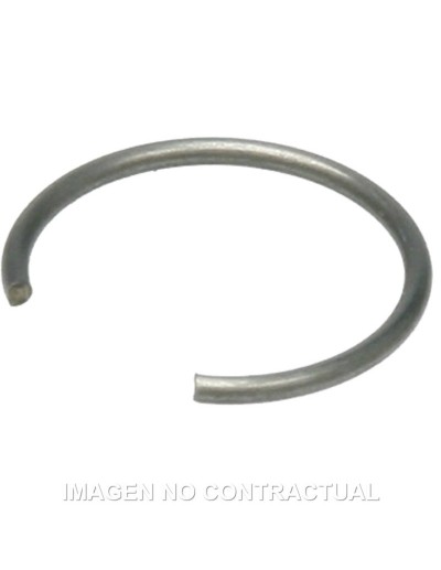 Clips para bulón 15 x 1,2...