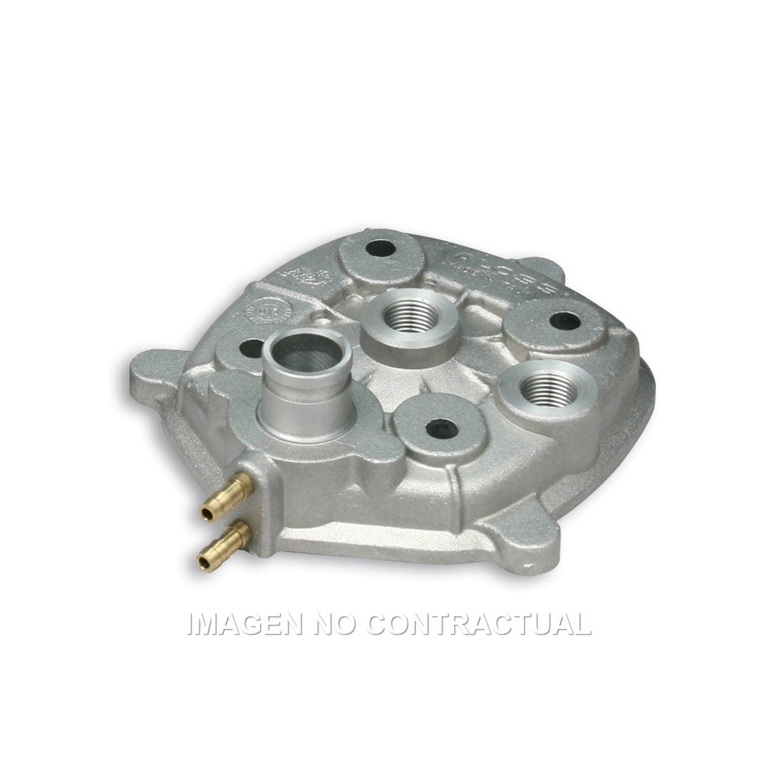 Culata Malossi Piaggio Vespa ET3 Primavera 125 67-83 Vespa PKS 125 82-90 Vespa XL 125 85-90