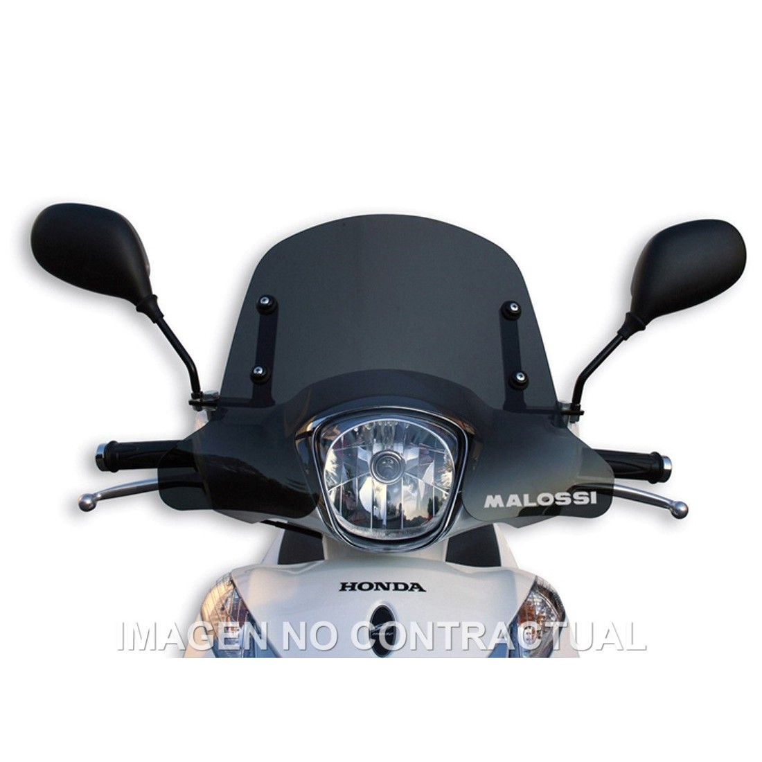 Cúpula Malossi Sport Screen Honda SH Mode 125