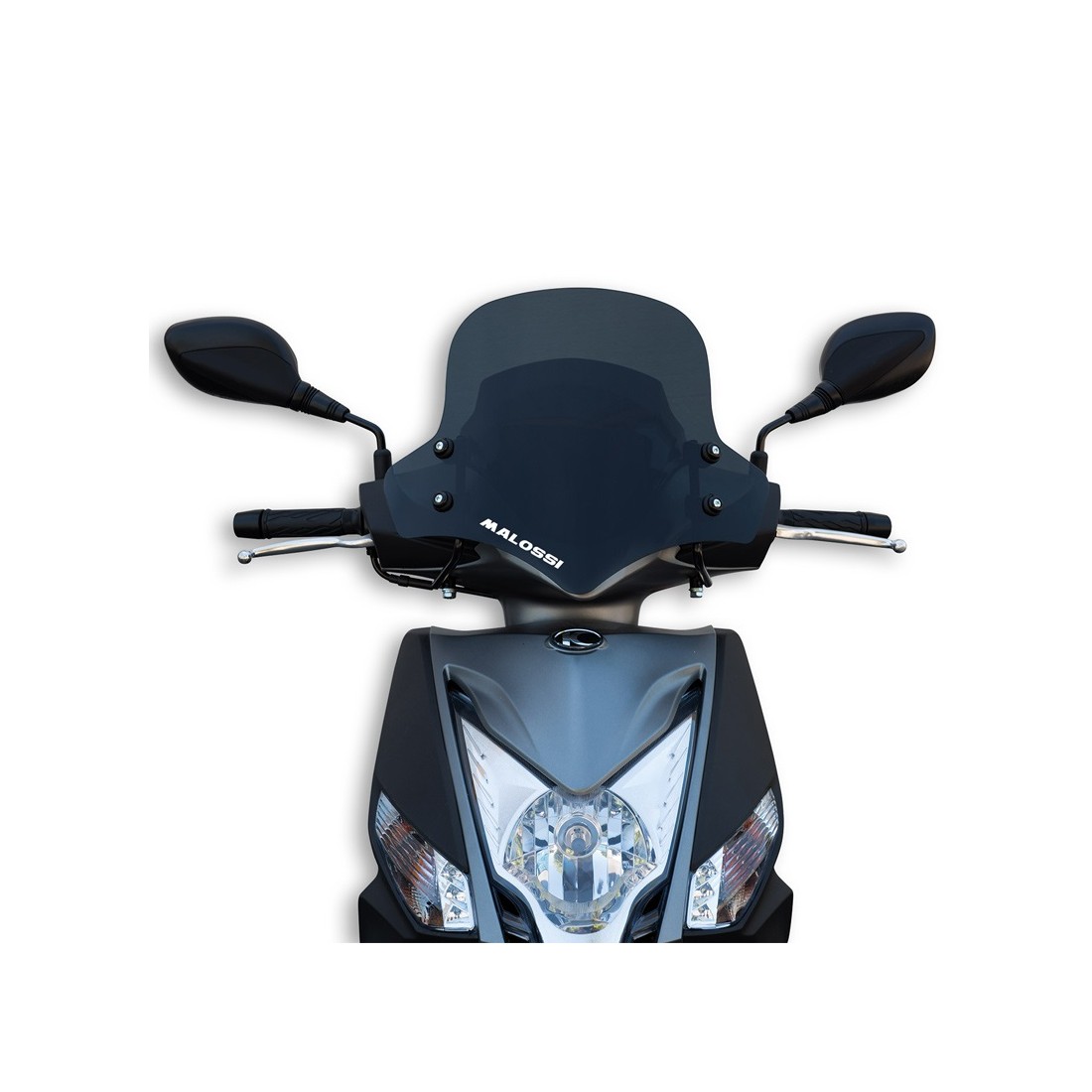 Cúpula Malossi Sport Screen Kymco Agility 125