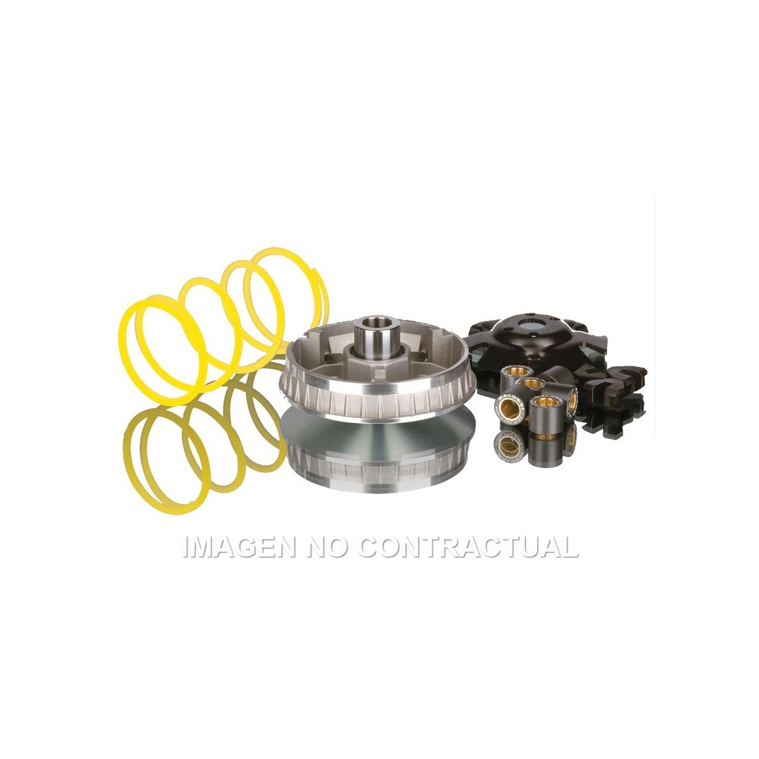 Variador Malossi Multivar 2000 Leonardo 125, Scarabeo 125