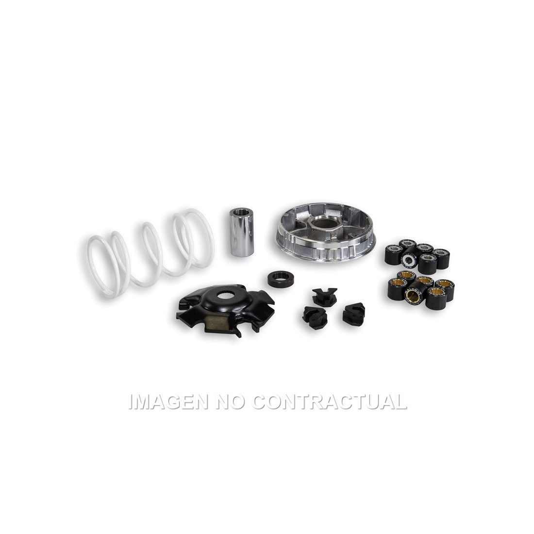 Variador Malossi Multivar 2000 SR 125 Runner 125, 180
