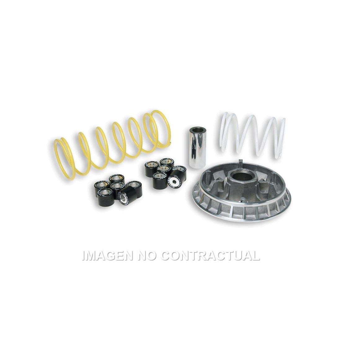 Variador Malossi Multivar 2000 Pantheon 125, 150