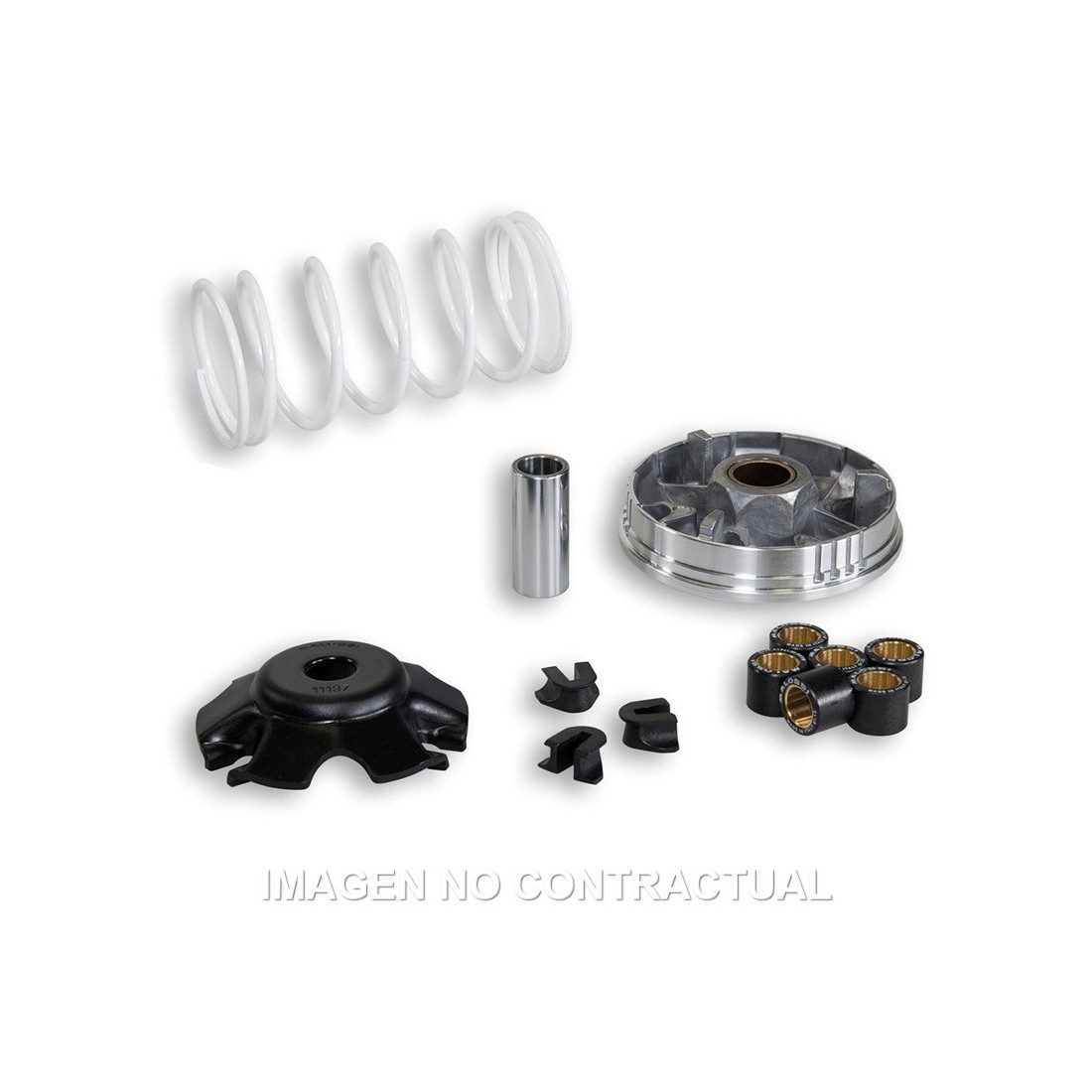 Variador Malossi Multivar 2000 Honda SH 100, Bali 100
