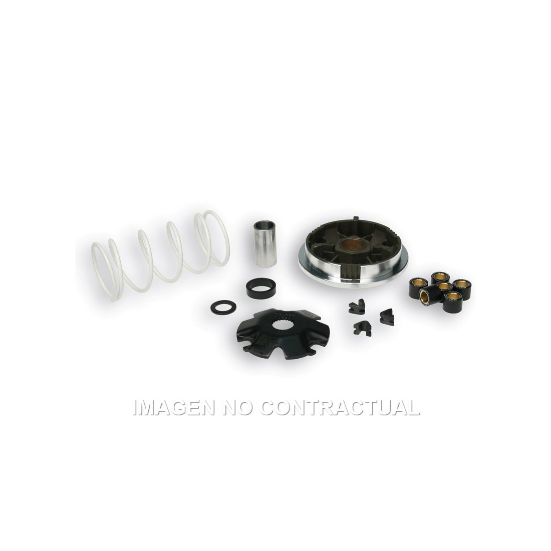 Variador Malossi Multivar SR 50 LC 2000