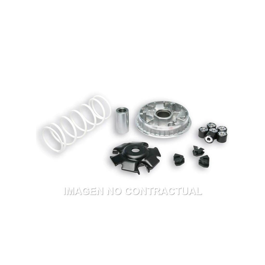 Variador Malossi Multivar 2000 Honda SH 125/150, @ 125/150
