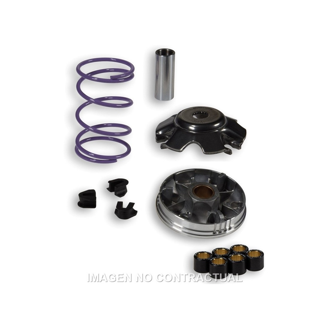 Variador Malossi Multivar 2000 Scarabeo 100 4T
