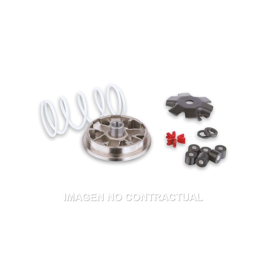 Variador Multivar 2000 E-Ton Viper 50 2T (Quad)