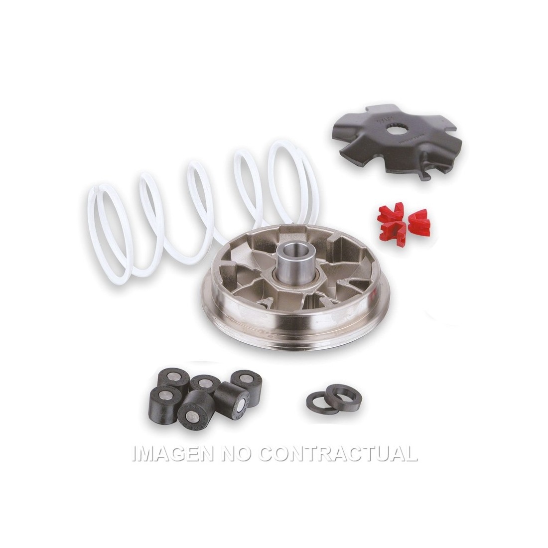 Variador Multivar  Quad Dinli 50