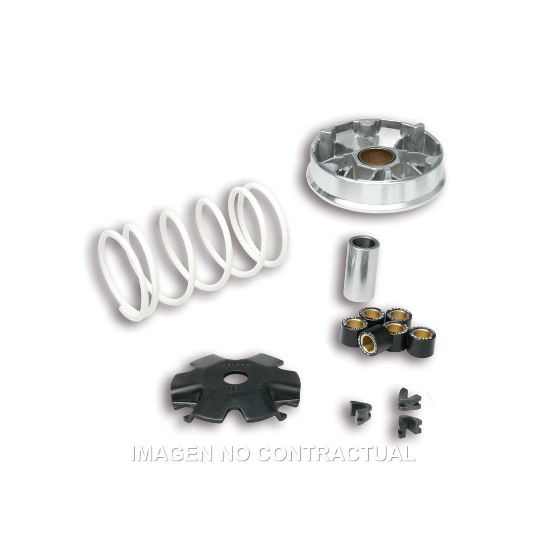 Variador Malossi Multivar Peugeot V-Clic 50 4T