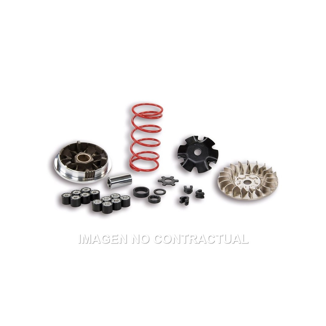 Variador Malossi Multivar Motor Minarelli MHR