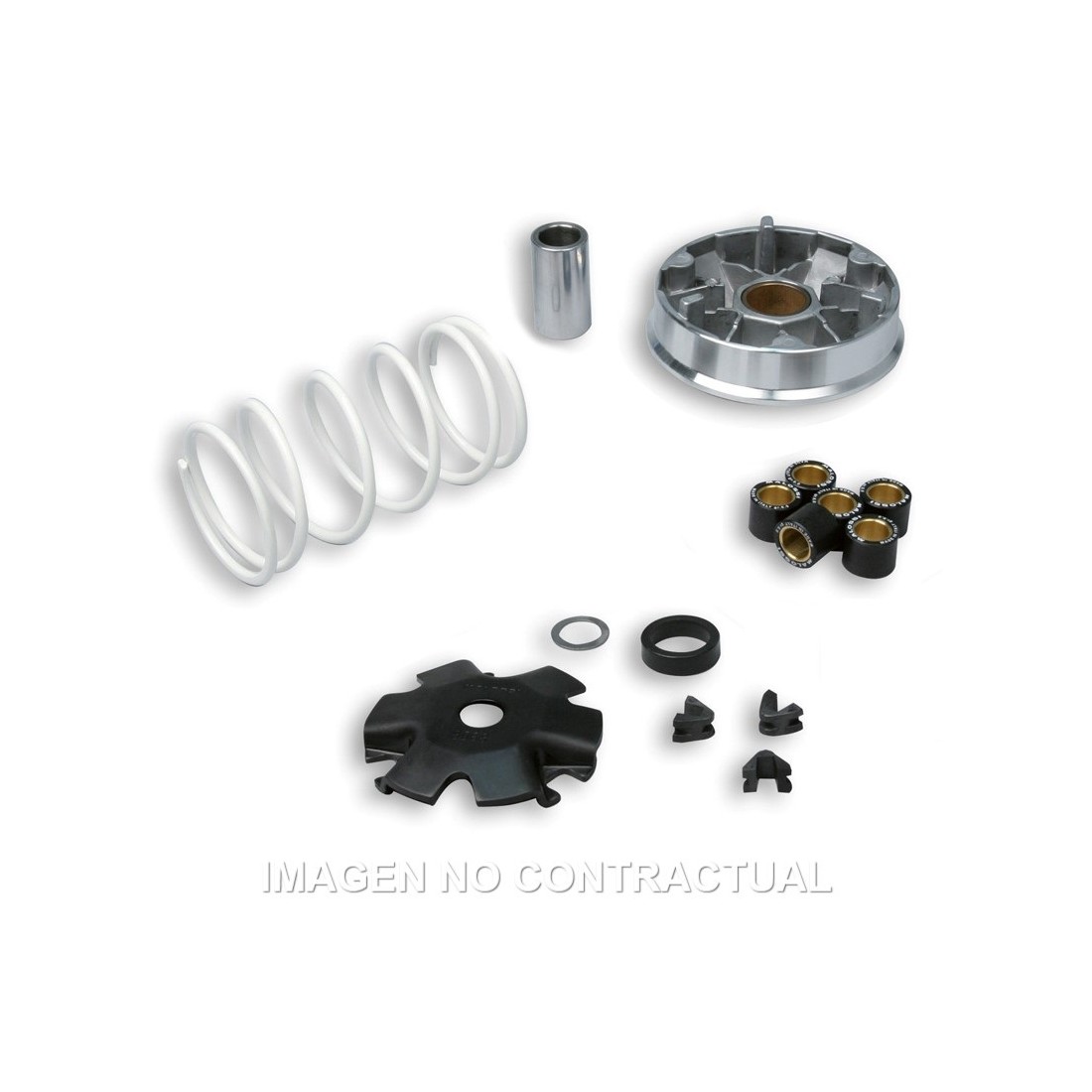 Variador Malossi Multivar Kymco Super-8 50 4T