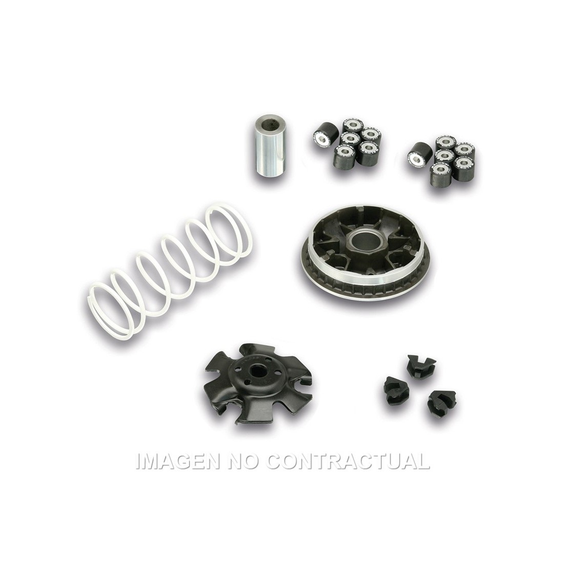 Variador Multivar MHR Honda SH 125/150