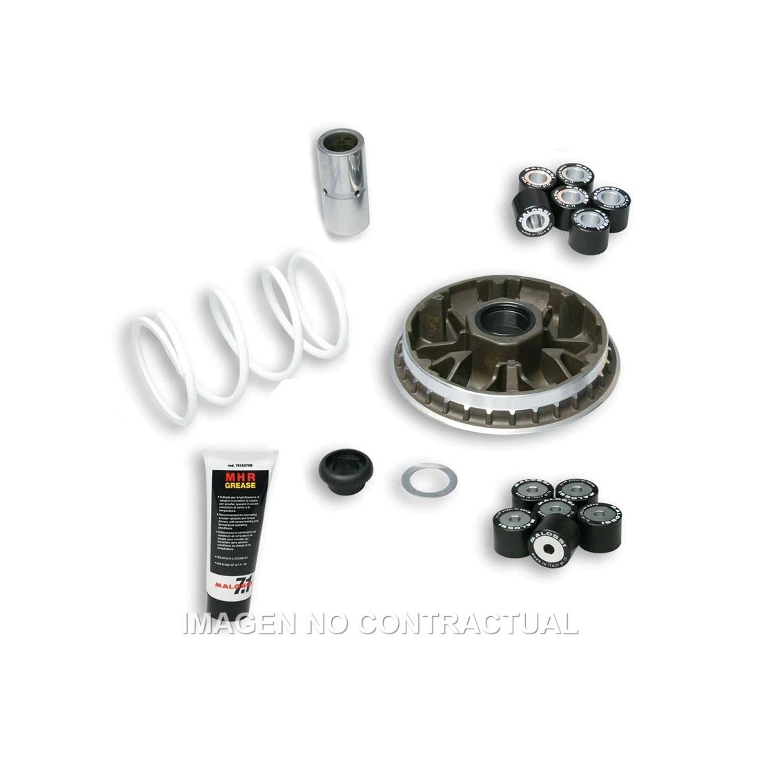 Variador Malossi Multivar MHR Honda SH 300