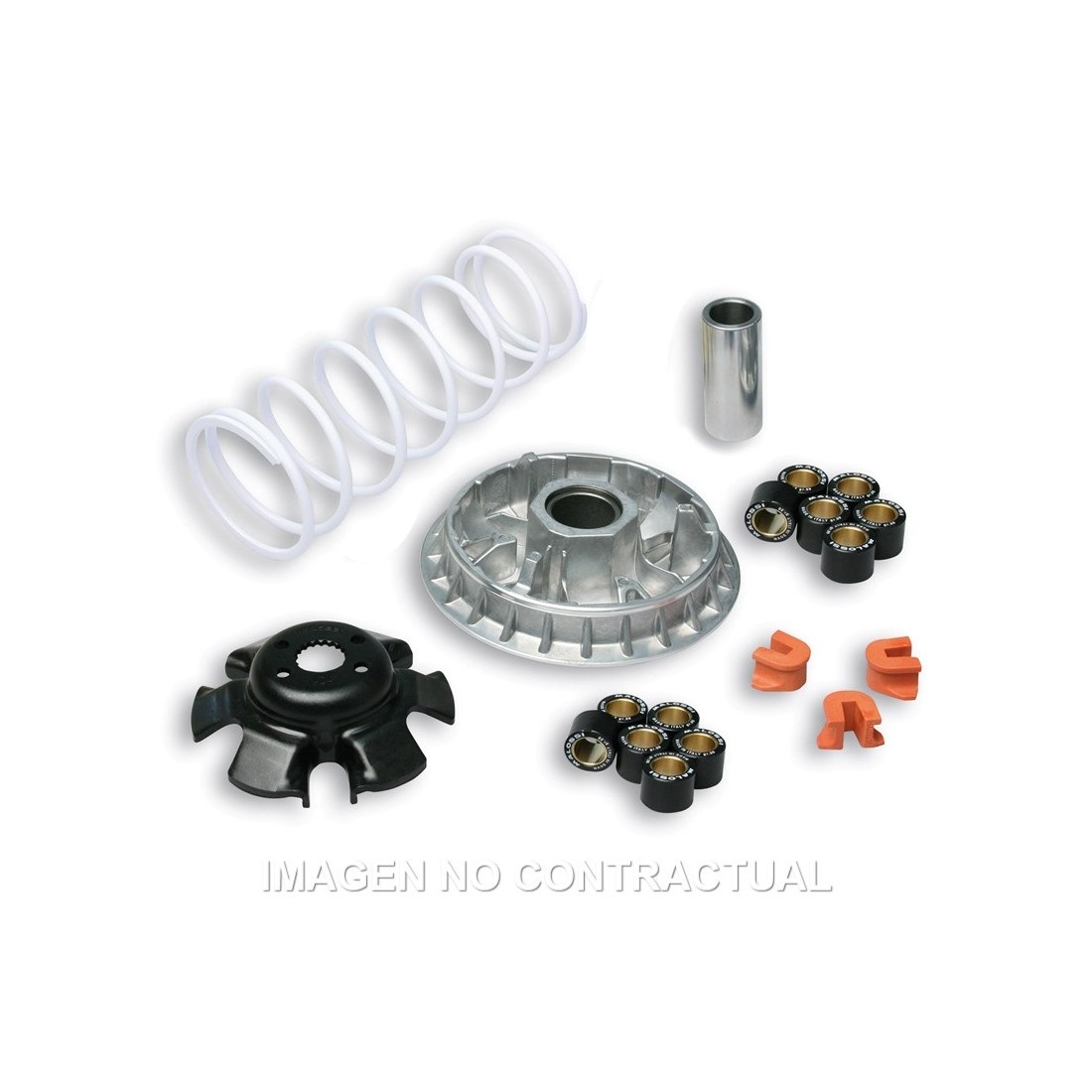 Variador Multivar Kymco Superdink 300 2012