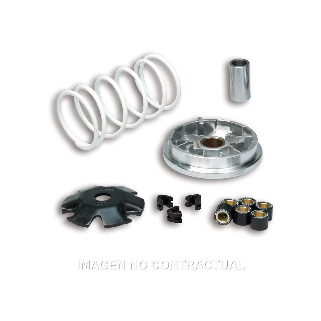 Variador Malossi Multivar 2000 Honda Vision 50 4T