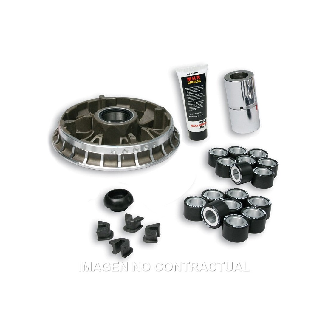 Variador Malossi Multivar BMW C Sport 600