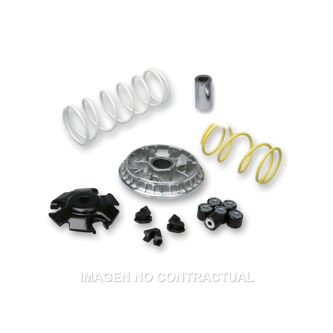 Variador Multivar Honda SH 125/150I