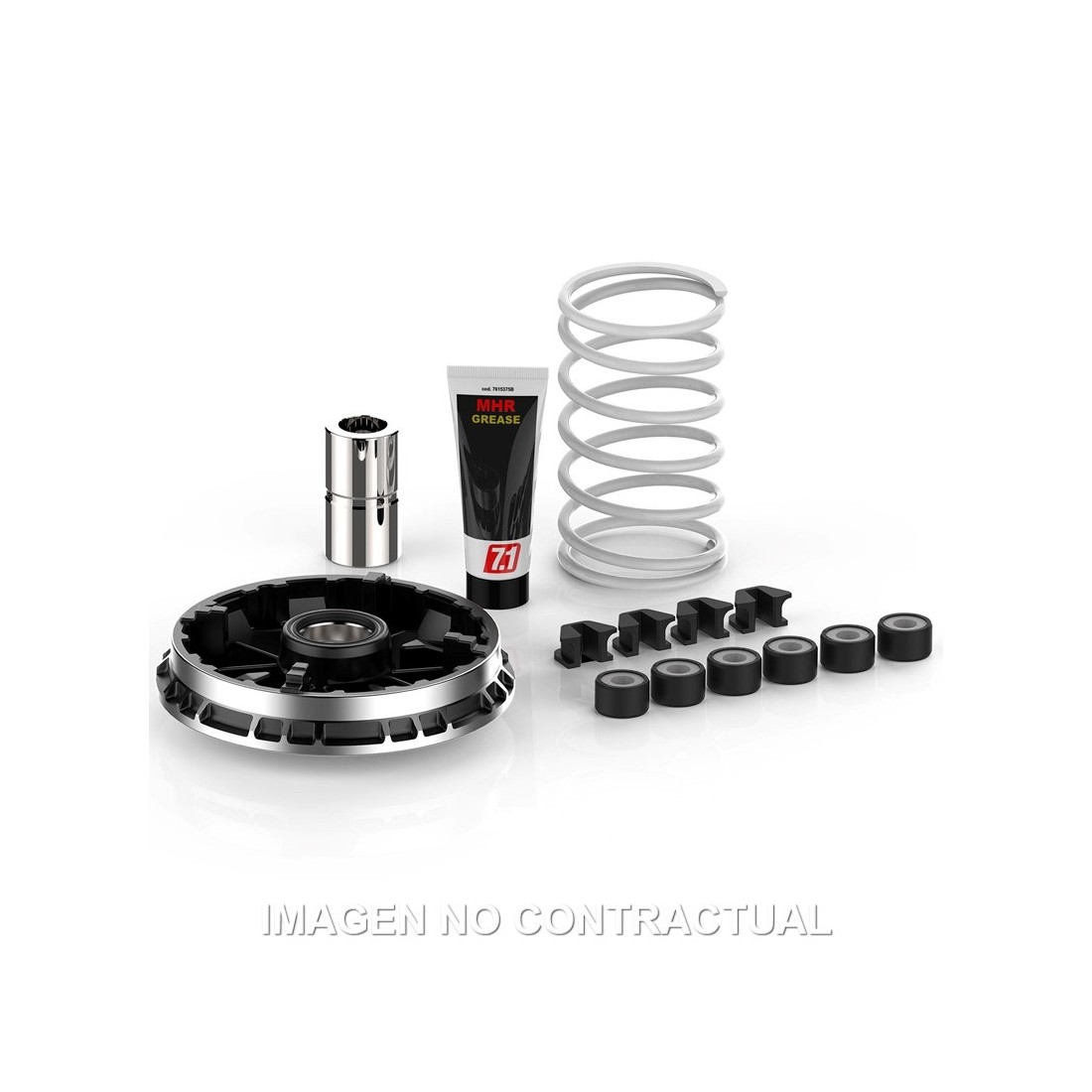 Variador Malossi Multivar BMW C 400 X