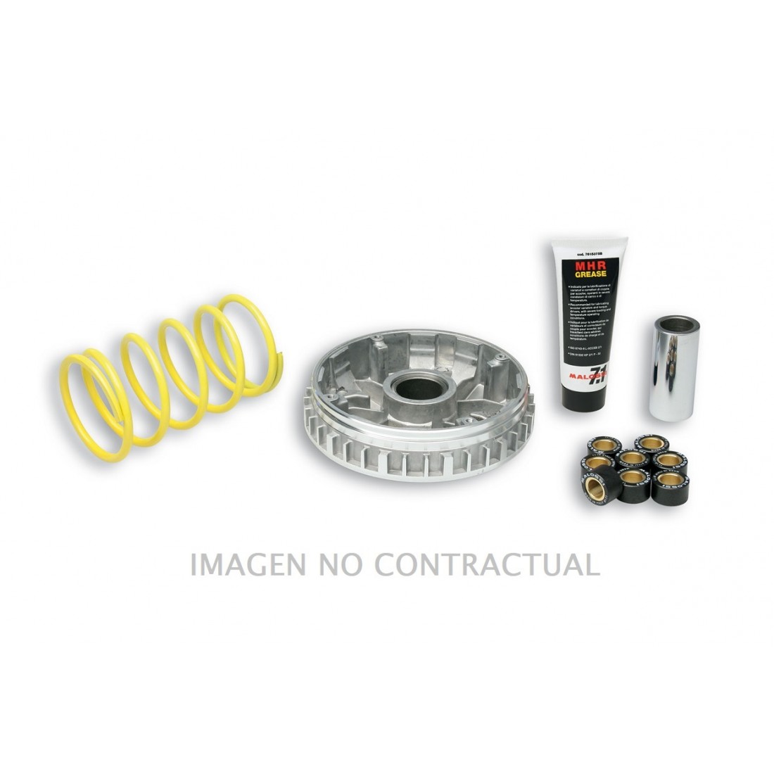 Variador Malossi Multivar Yamaha N MAX 125 Euro 5