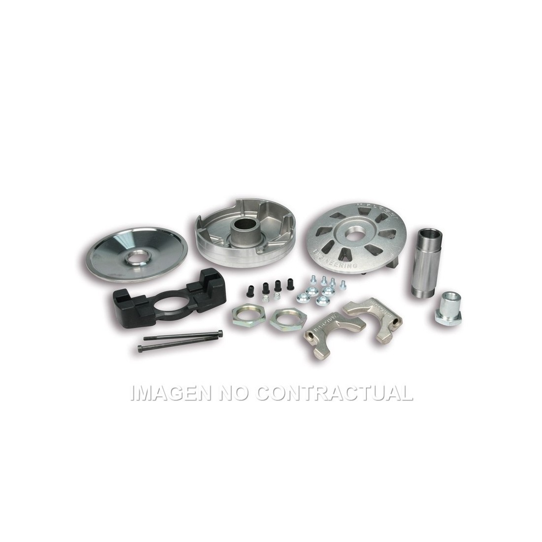 Variador Malossi Completo Competición Mobilette, Peugeot