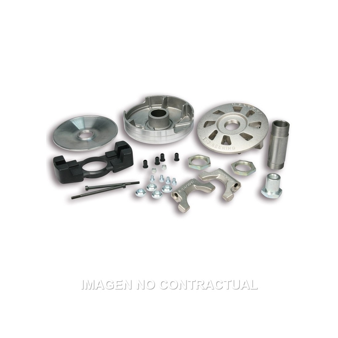 Variador Malossi Variotop MBK Magnum 50