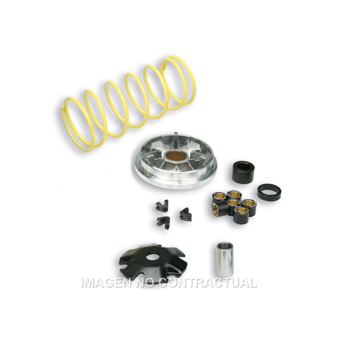 Variador Malossi Multivar Vespa Zip 50