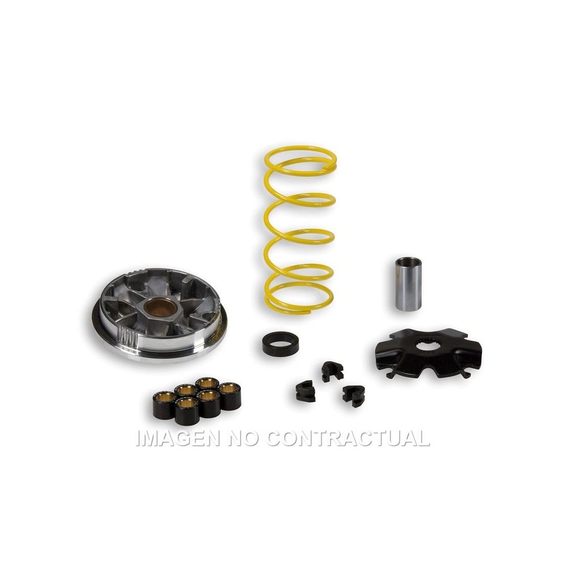 Variador Malossi Multivar Suzuki 50 Adress,Katana,Formula