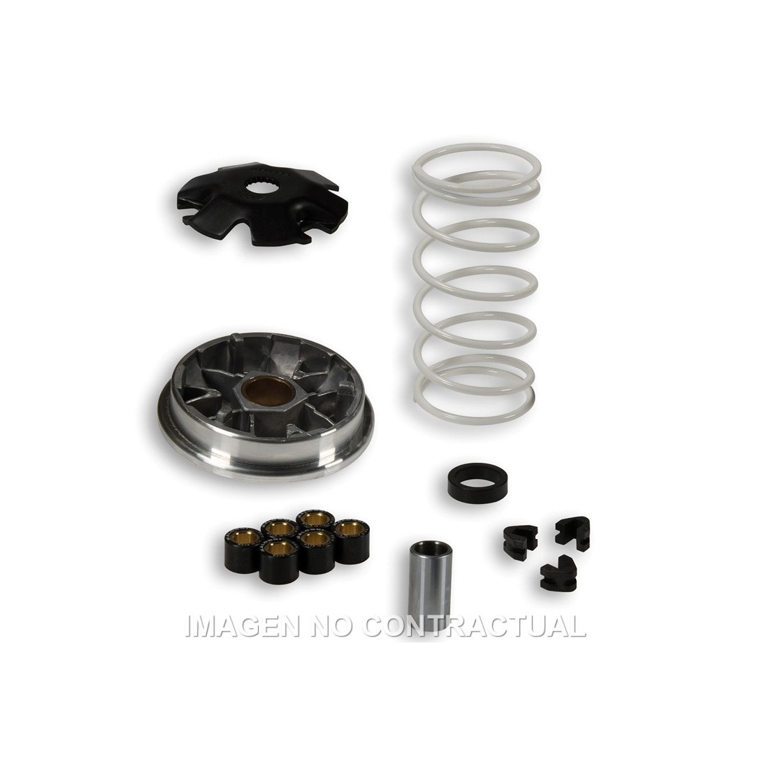 Variador Multivar Piaggio Freetyphoon, NRG, Storm