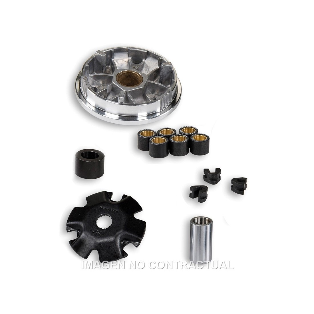 Variador Malossi Multivar Vespa Sfera 80