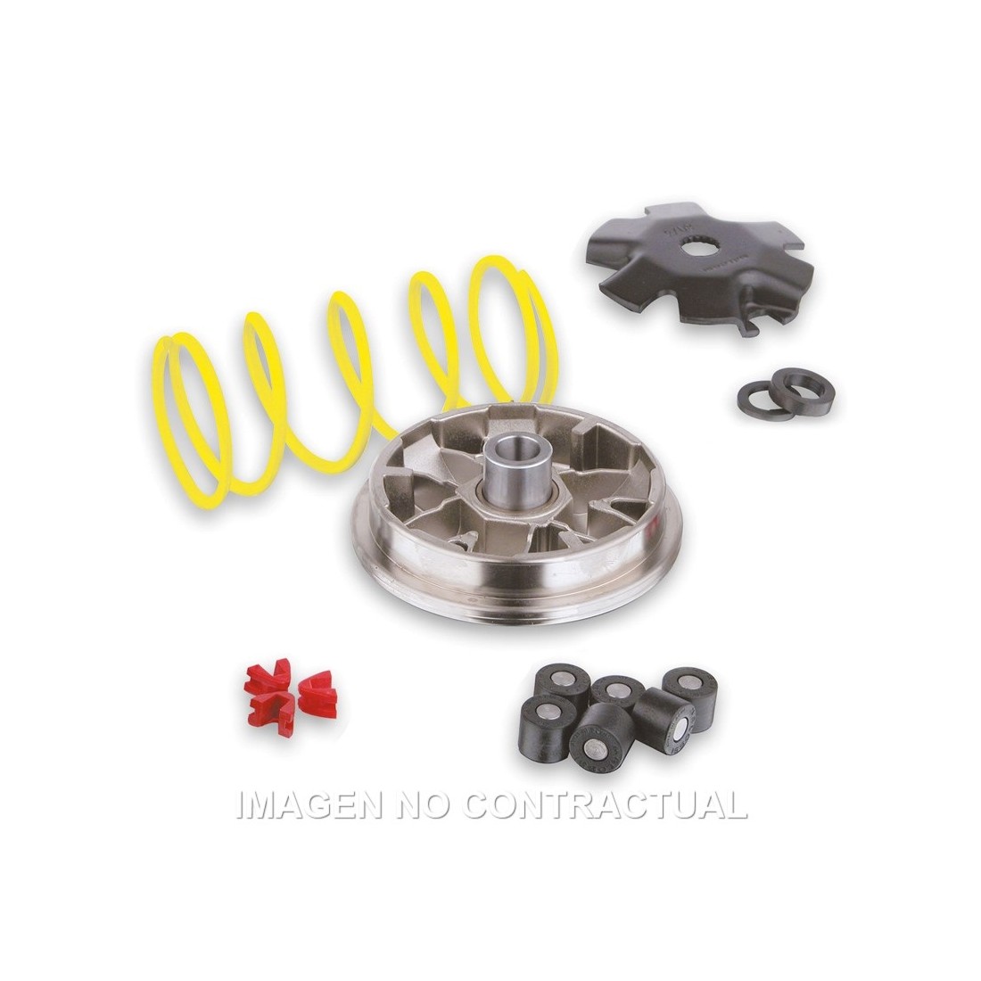 Variador Malossi Multivar PGO Big Max