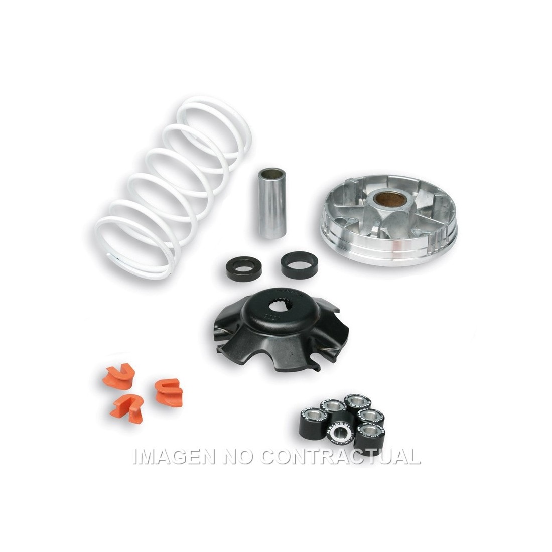 Variador Malossi Multivar 2000 Runner, Extrem, Liberty