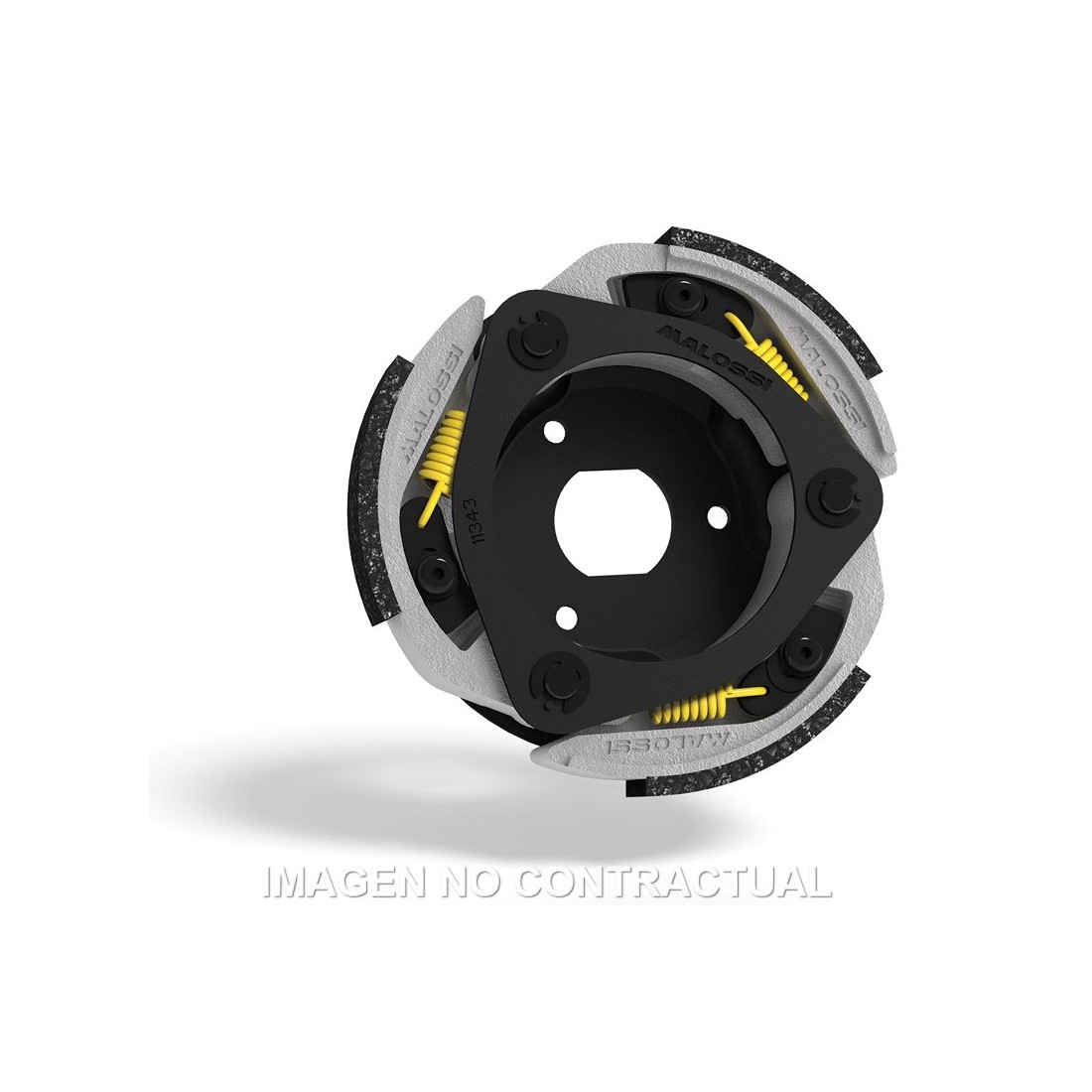 Embrague Maxi Delta Clutch Honda CN, Jazz / Piaggio X9