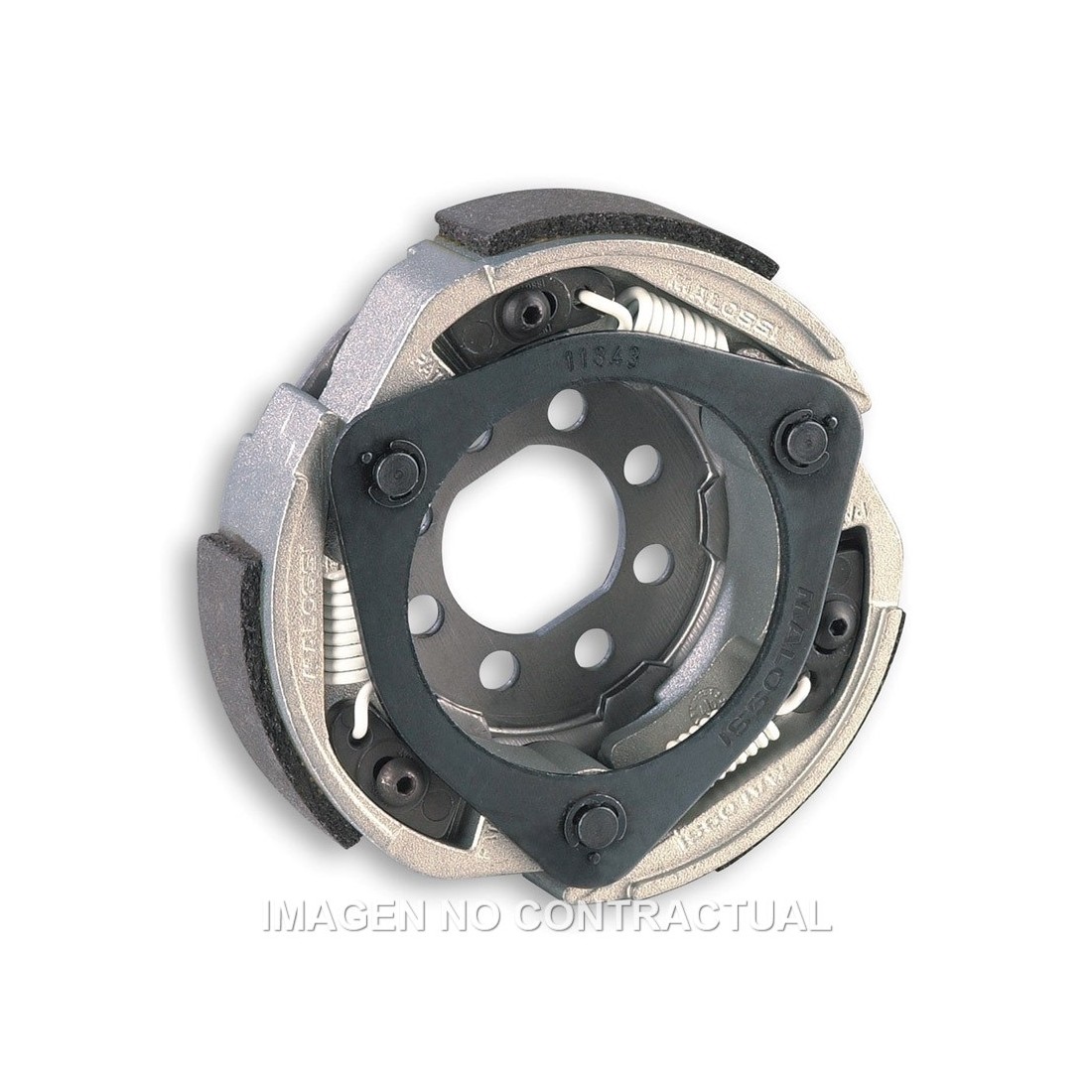 Embrague Maxi Delta Clutch Leonardo 250/ Majesty 250