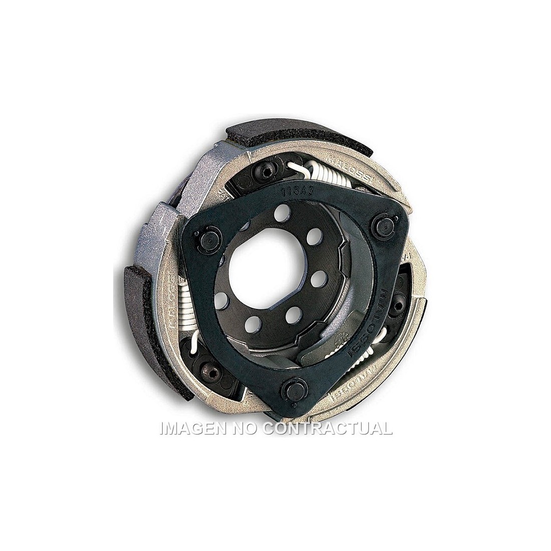 Embrague Delta Clutch Honda Pantheon 125,150