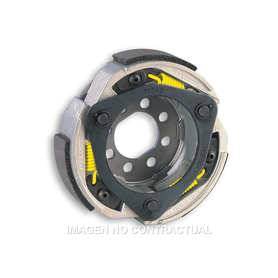 Embrague Delta Clutch Suzuki Burgman 250 4T