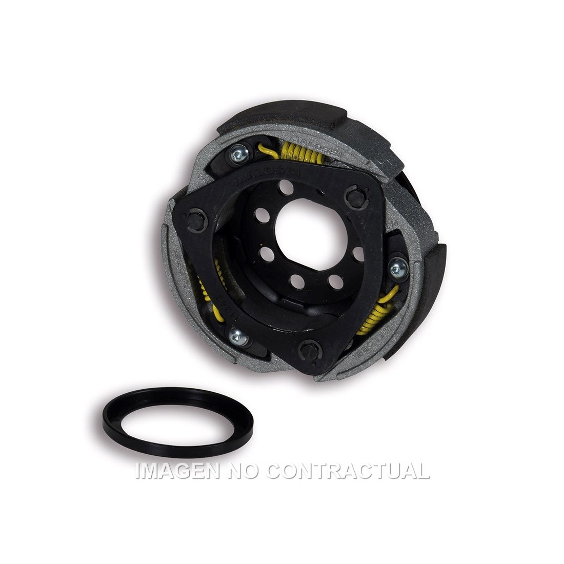 Embrague Maxi Delta Clutch Yamaha Majesty 150 4T