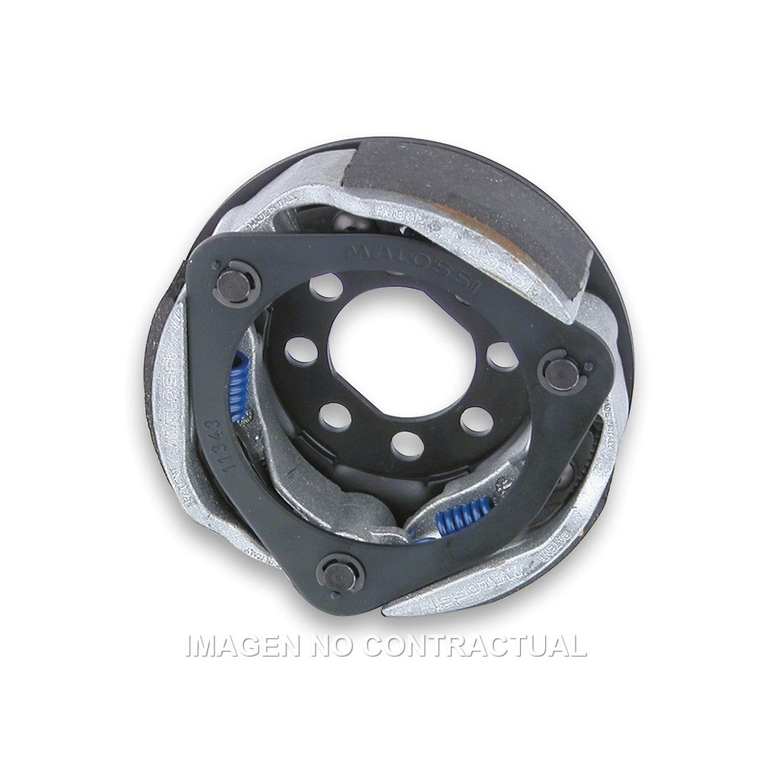 Embrague Maxi Delta Cluth Yamaha Cygnus X 4T
