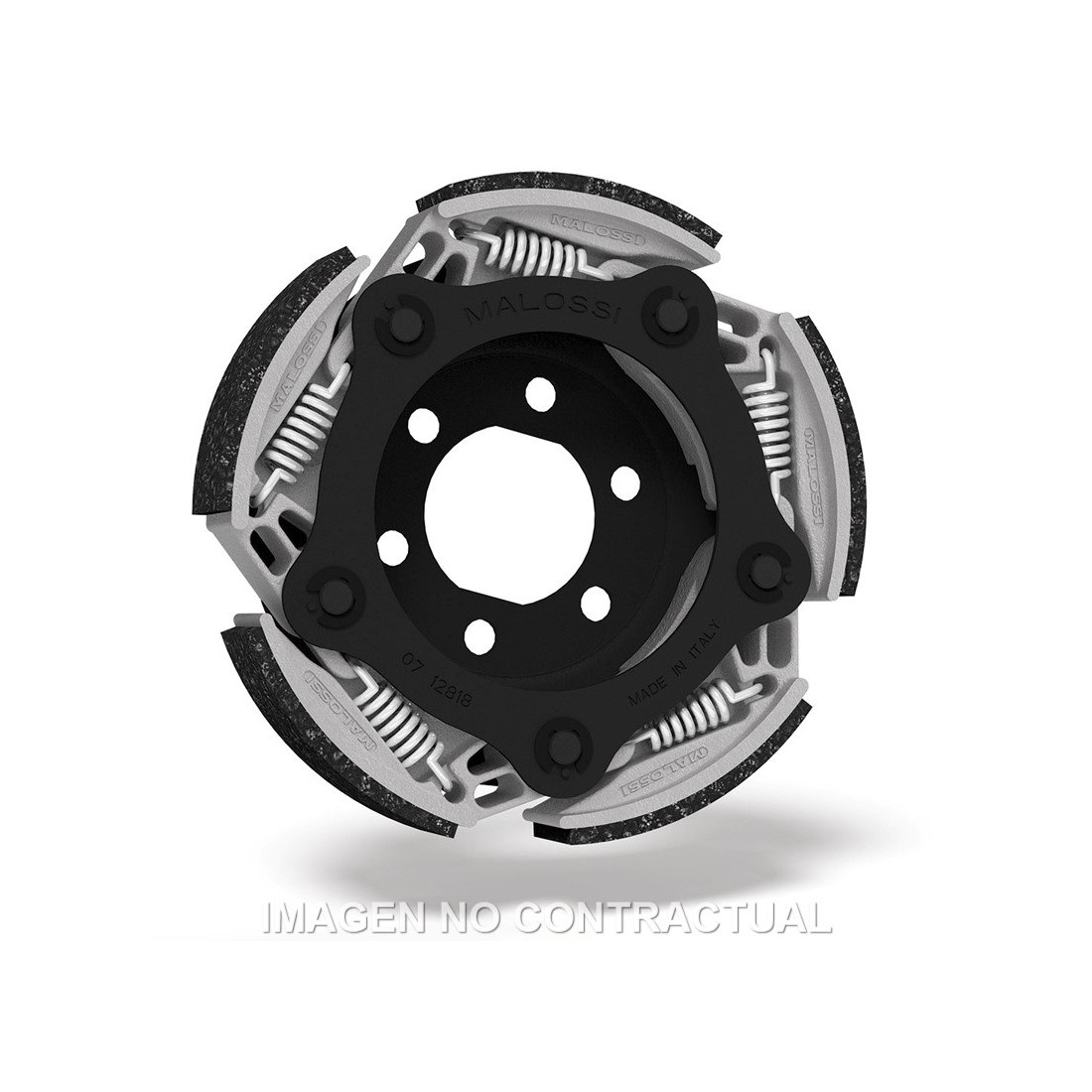Embrague Maxi Fly Clutch Gilera Nexus 500, X-9 500