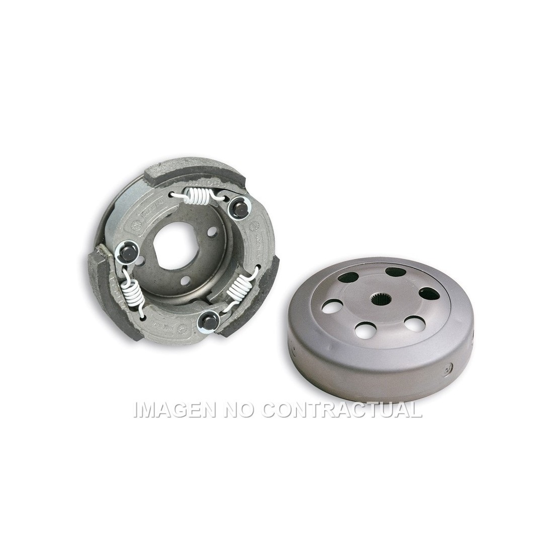 Embrague Maxi Fly System Malossi Piaggio 50