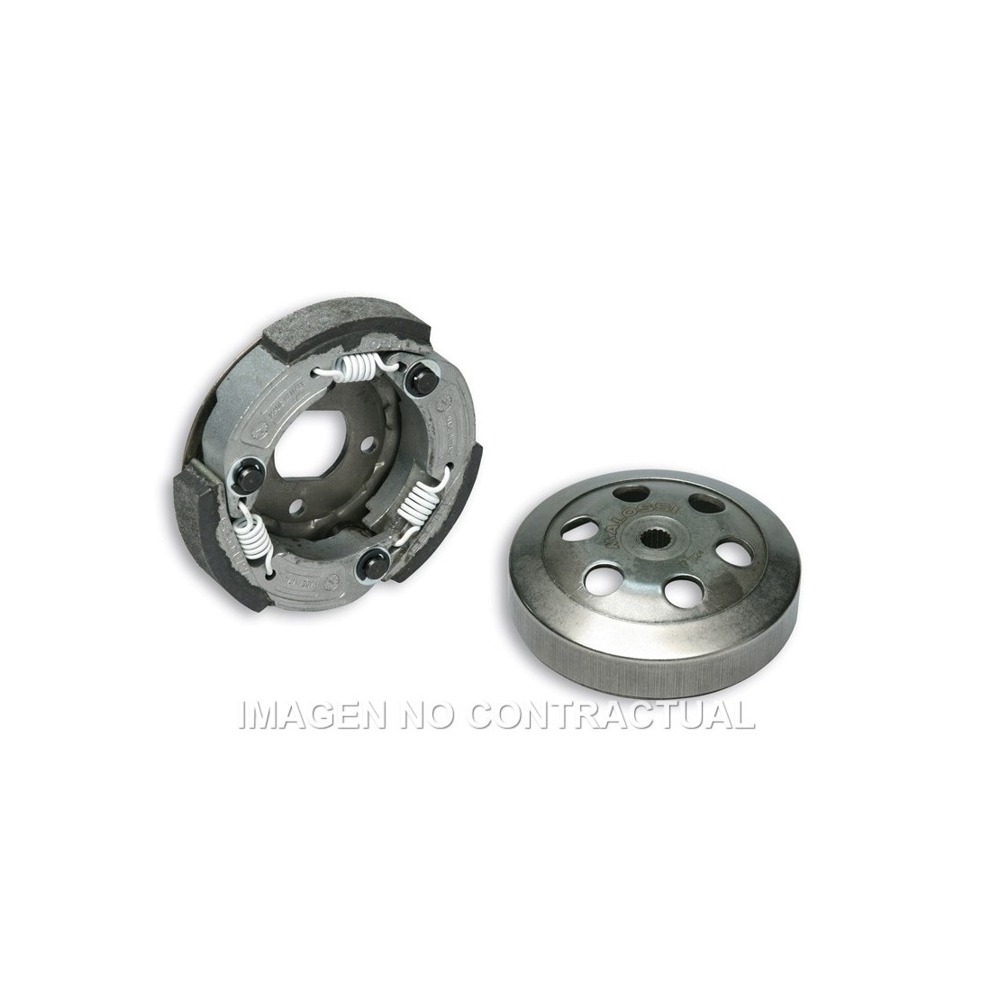Maxi Fly System Motor Minarelli 50
