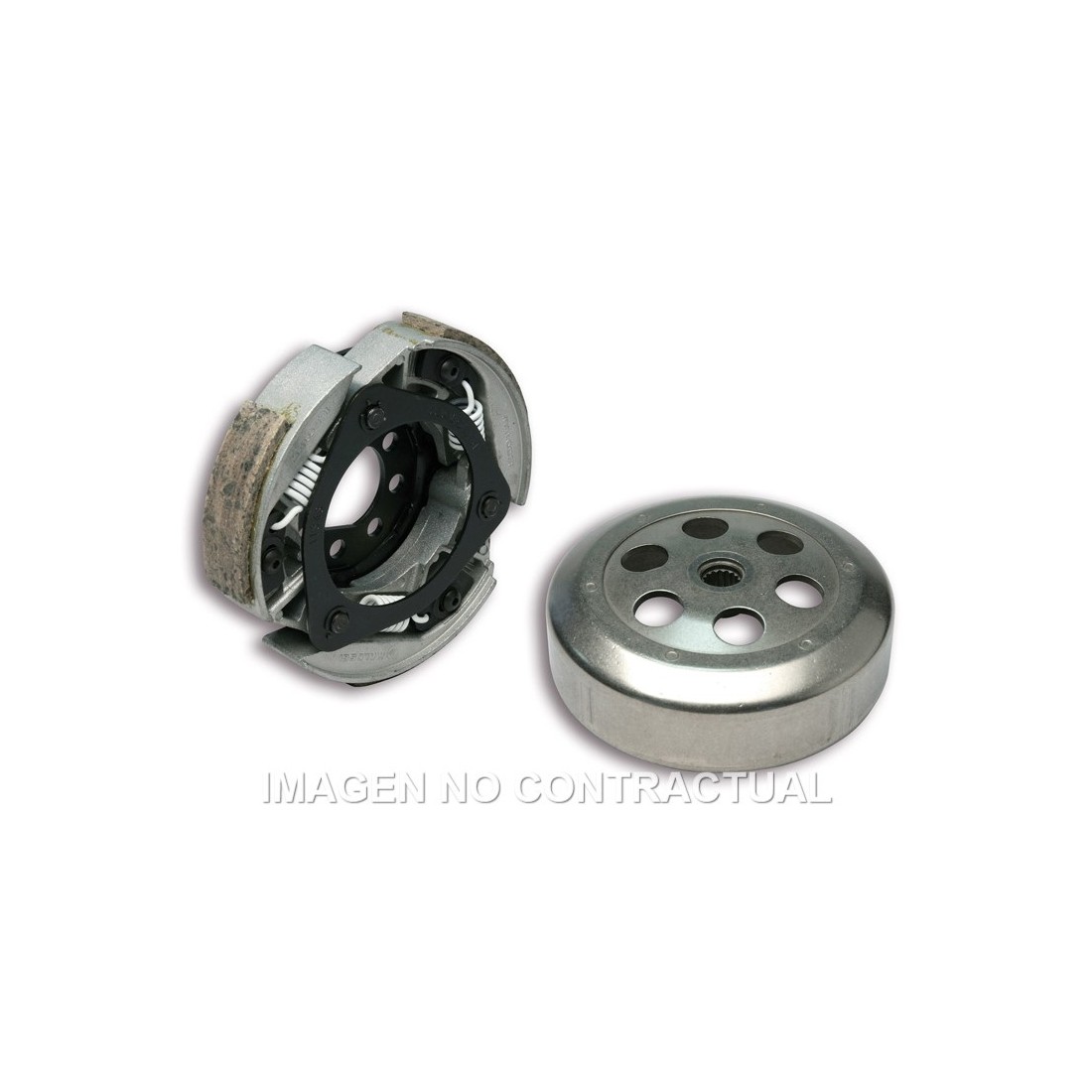 Embrague Maxi Delta System Yamaha X-Max 250