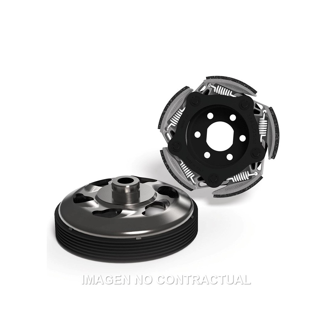 Embrague Maxi Fly System Suzuki Burgman 400 K7 / K9 / K10