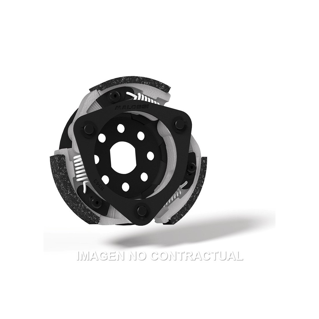 Embrague Maxi Delta Clutch Piaggio Liberty 150