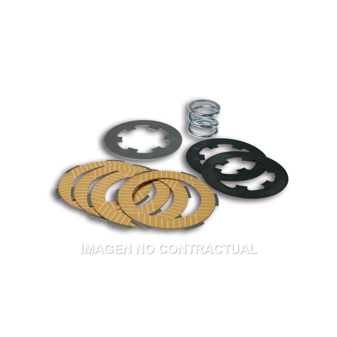 Discos Embrague Malossi MHR Vespa XL 125