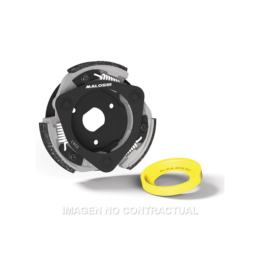 Embrague Maxi Delta Clutch Honda Forza 125