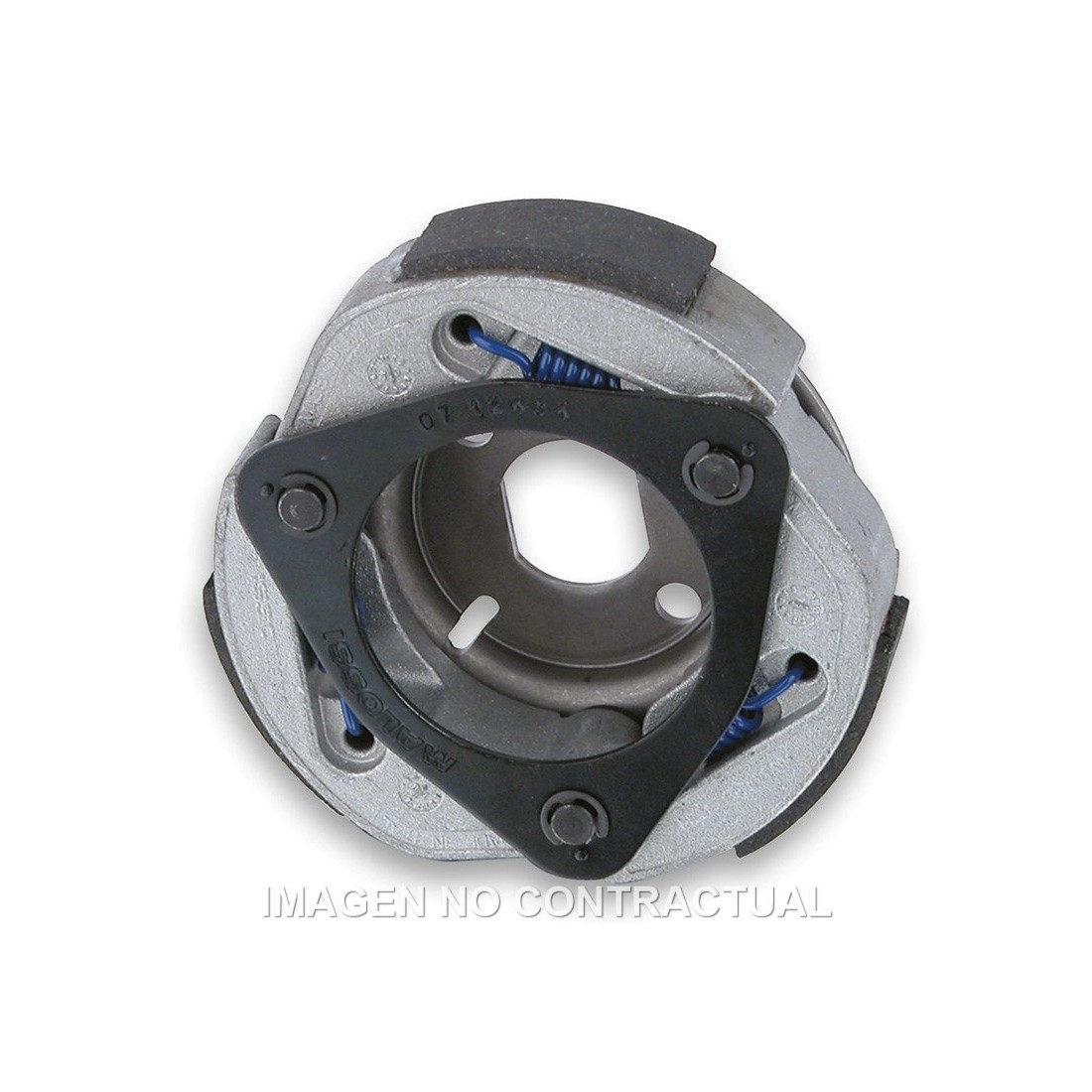 Embrague Maxi Fly Clutch Malossi kymco Super Dink 125  Embrague para campana de Ø 130