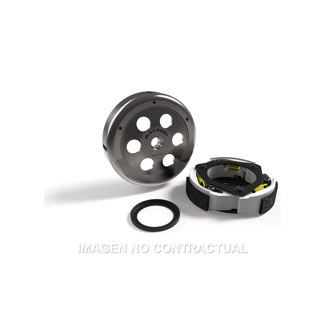 Embrague Maxi Delta System Malossi Yamaha X-Max 125