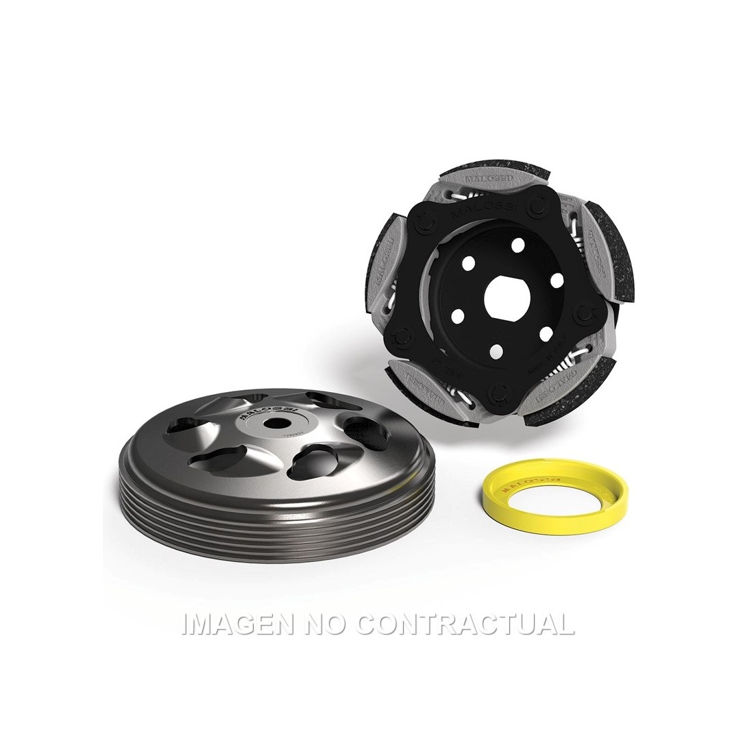 Embrague Maxi Fly System Malossi Kymco Super Dink