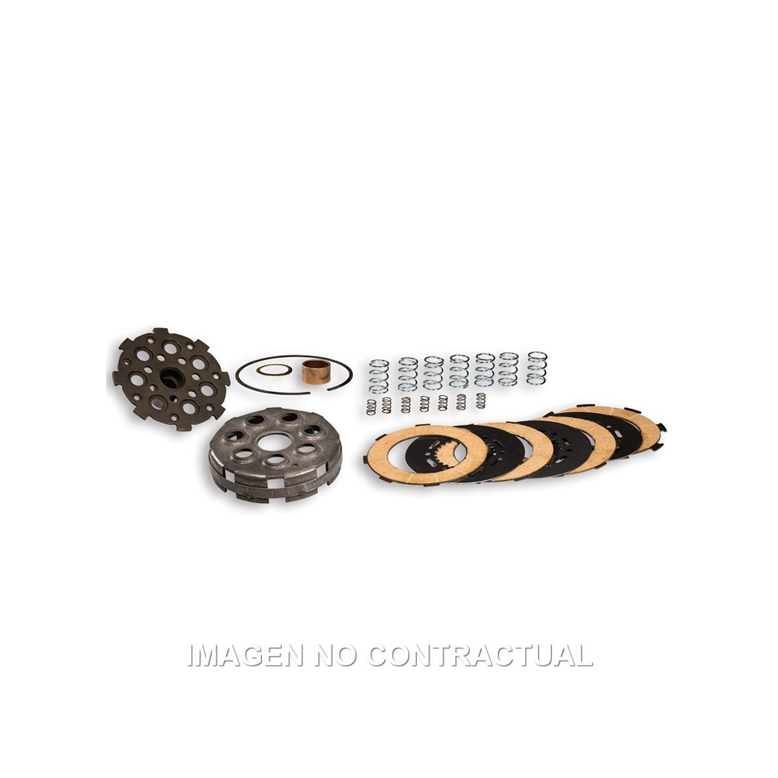 Embrague Power UP Clutch Vespa 200